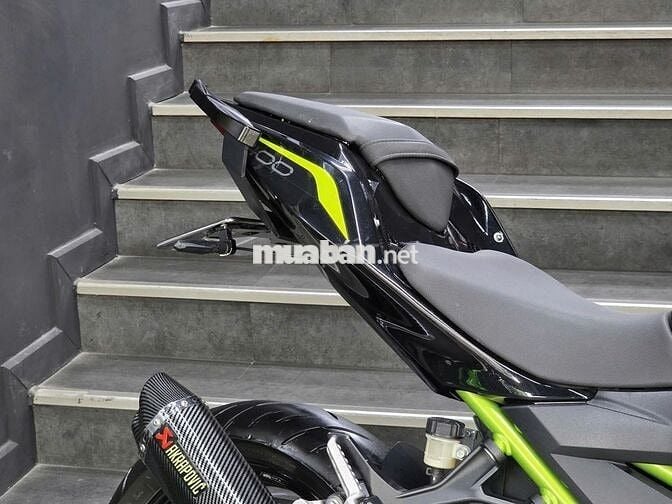 Z400 ABS CHẠY LƯỚT 4000KM BIỂN SỐ HÀ NỘI
