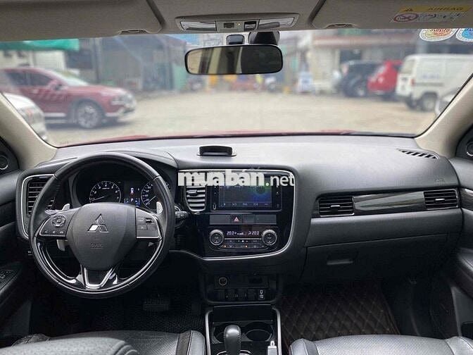 Mitsubishi Outlander 2019 2.0 CVT Special Edition