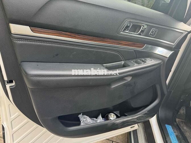 Ford Explorer - 2019 - 2.3L Ecoboost - xe nhập mỹ