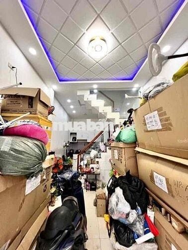 Nhà Nhỏ 4 tầng - Bình Tân - Giáp sân bay - 4 tầng - chỉ nhỉnh 3ty