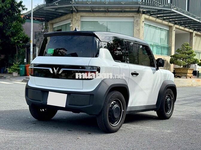 VinFast VF3 2024 Thuê pin - 8000 km