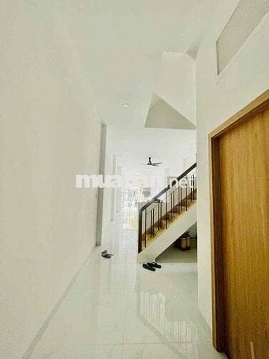 🆘MẶT TIỀN PHAN VĂN TRỊ P7🆘4,5x25m TRỆT 2 LẦU 4PN 4WC🆘NHÀ ĐẸP