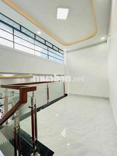 ✅BÁN NHÀ, XÃ BÀ ĐIỂM, TP.HCM  📍:GẦN CHỢ ĐẦU MỐI HÓC MÔN 💰Giá: 1.75 tỷ