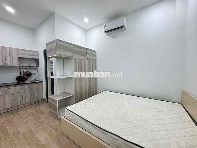 🌈 Cho Thuê Phòng Giá Học Sinh Sinh Viên Gần Chợ Bà Chiểu VLU, HUTECH