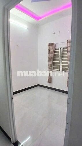 🏘️ Nhà Mới 1lầu 4phòng, sân để xe hơi, Trung Mỹ Tân Xuân, Lê Thị Hà