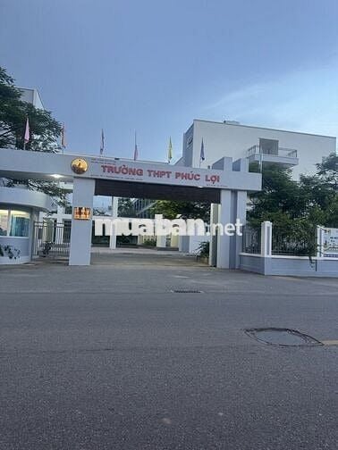 NHÀ ĐẸP PHÚC LỢI - OTO TRÁNH 5M - NGÕ THÔNG - VIEW HỒ