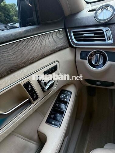 Mercedes Benz E Class 2014 E200 - 14000 km