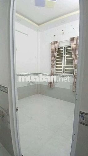 🏘️ Nhà Mới 1lầu 4phòng, sân để xe hơi, Trung Mỹ Tân Xuân, Lê Thị Hà