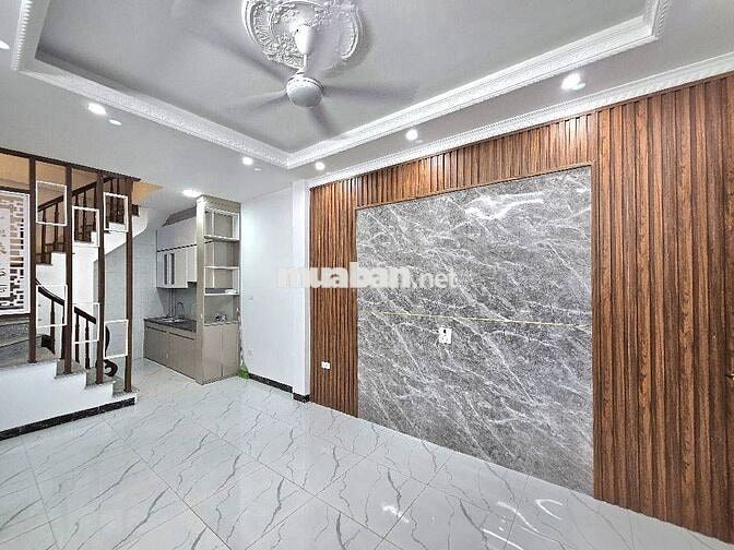 NHÀ PHÚC LỢI NGÕ THÔNG - OTO ĐỖ CỔN - VỊ TRÍ ĐẸP - GẦN TRƯỜNG CÁC CẤP