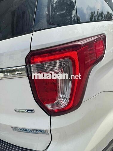 Ford Explorer - 2019 - 2.3L Ecoboost - xe nhập mỹ