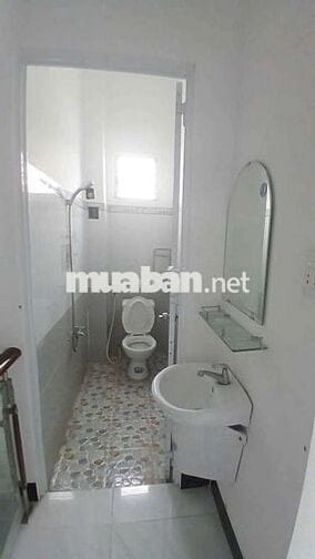 🏘️ Nhà Mới 1lầu 4phòng, sân để xe hơi, Trung Mỹ Tân Xuân, Lê Thị Hà