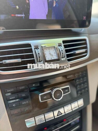 Mercedes Benz E Class 2014 E200 - 14000 km