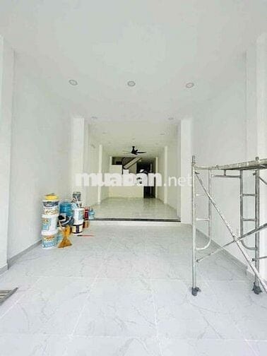 🆘MẶT TIỀN PHAN VĂN TRỊ P7🆘4,5x25m TRỆT 2 LẦU 4PN 4WC🆘NHÀ ĐẸP
