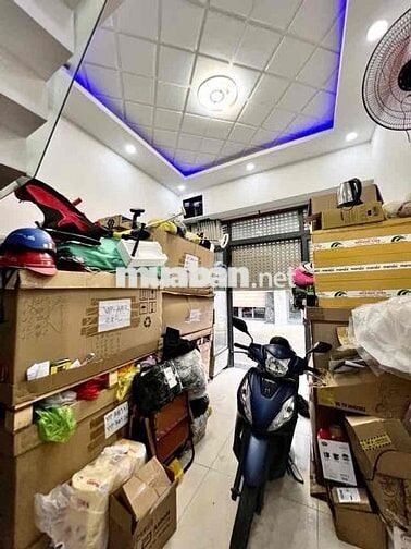 Nhà Nhỏ 4 tầng - Bình Tân - Giáp sân bay - 4 tầng - chỉ nhỉnh 3ty