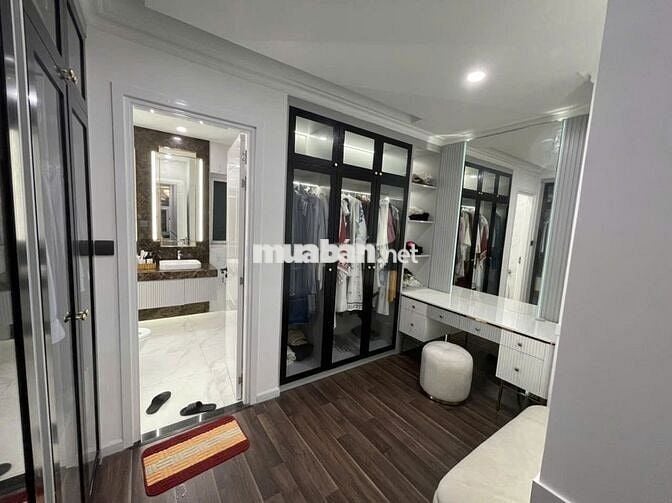 VIP Bán nhà 5 tầng KDC Sài Gòn Mới – hẻm ô tô – diện tích 4x21m- Chỉ
