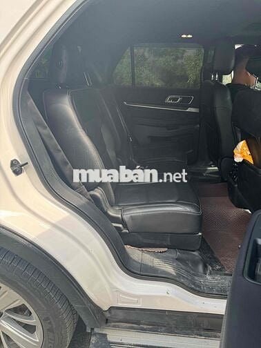 Ford Explorer - 2019 - 2.3L Ecoboost - xe nhập mỹ