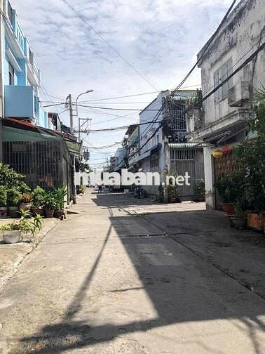 BÁN NHÀ MẶT TIỀN KINH DOANH QUẬN BÌNH TÂN