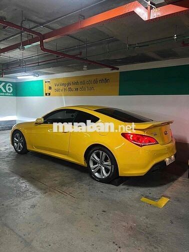 Hyundai Genesis 2012 - 66020 km