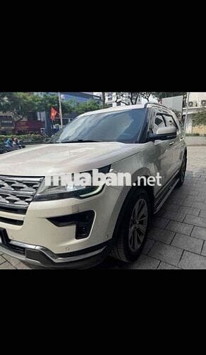 Ford Explorer - 2019 - 2.3L Ecoboost - xe nhập mỹ