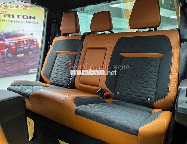 Mitsubishi Triton Athlete 4WD AT 2025