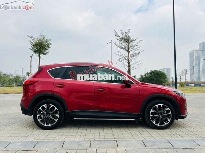 Mazda CX5 2.5 1 cầu 2017