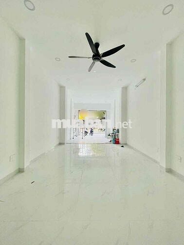 🆘MẶT TIỀN PHAN VĂN TRỊ P7🆘4,5x25m TRỆT 2 LẦU 4PN 4WC🆘NHÀ ĐẸP
