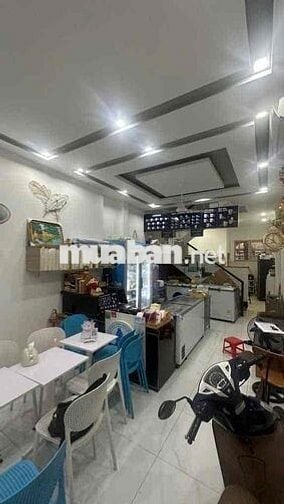 2 CĂN LIỀN KỀ NGANG 8M TÔ KÍ TMT VỪA Ở VỪA KINH DOANH GIÁ HẠT RẺ