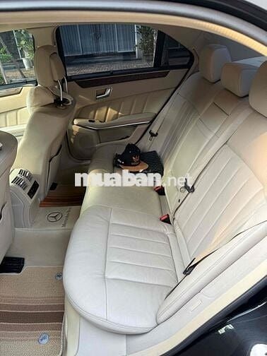 Mercedes Benz E Class 2014 E200 - 14000 km