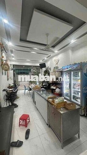2 CĂN LIỀN KỀ NGANG 8M TÔ KÍ TMT VỪA Ở VỪA KINH DOANH GIÁ HẠT RẺ