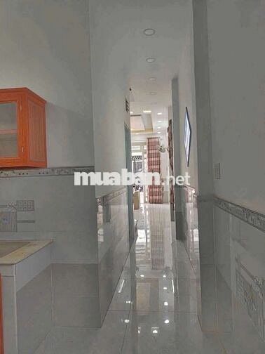 🏘️ Nhà Mới 1lầu 4phòng, sân để xe hơi, Trung Mỹ Tân Xuân, Lê Thị Hà
