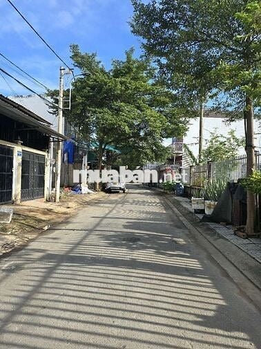ĐẤT MẶT TIỀN ĐÔNG THẠNH 8_1,DT:80m2,SHR, CHỈ 3.85 TỶ