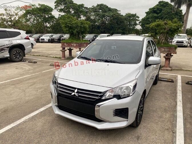 Mitsubishi Attrage 1.2 MT 2025
