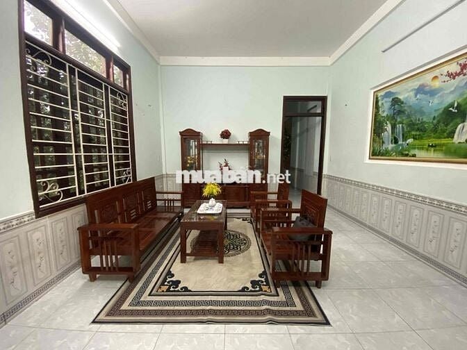 Bán nhà 2T Bùi Thị Xuân mát mẻ cạnh Sông Hương không lụt