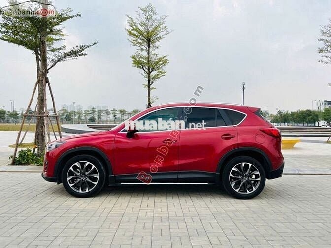 Mazda CX5 2.5 1 cầu 2017