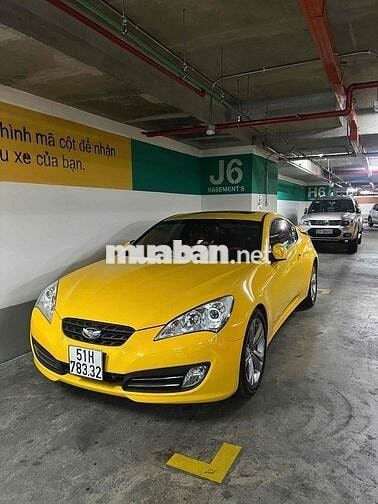 Hyundai Genesis 2012 - 66020 km
