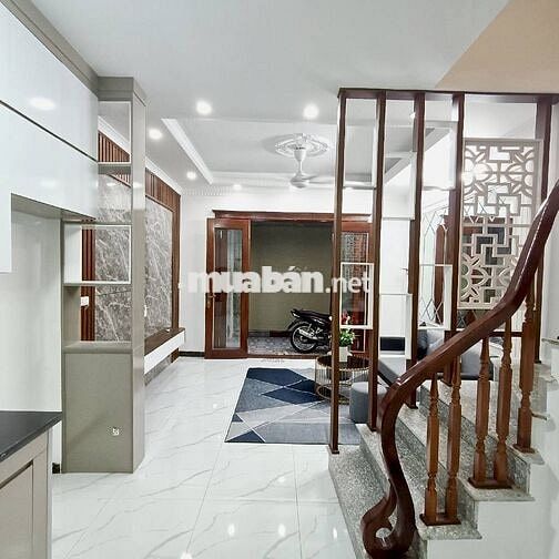 SIÊU HIẾM NGÕ NÔNG PHÚC LỢI - FULL NỘI THẤT- Ô TÔ 5 TẠ ĐỖ CỬA
