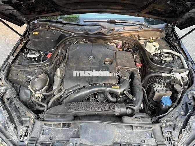 Mercedes Benz E Class 2014 E200 - 14000 km