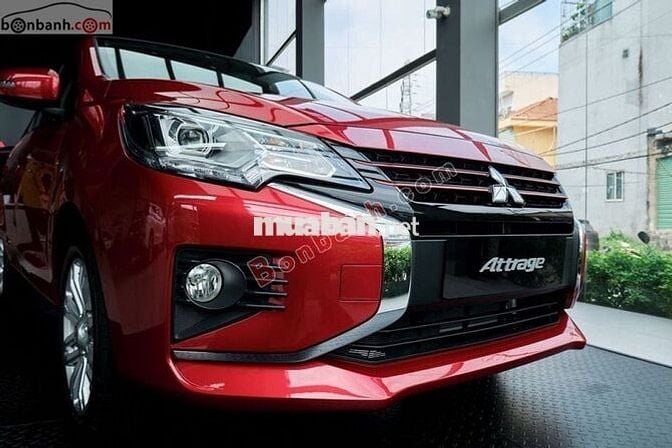 Mitsubishi Attrage Premium 1.2 CVT 2025