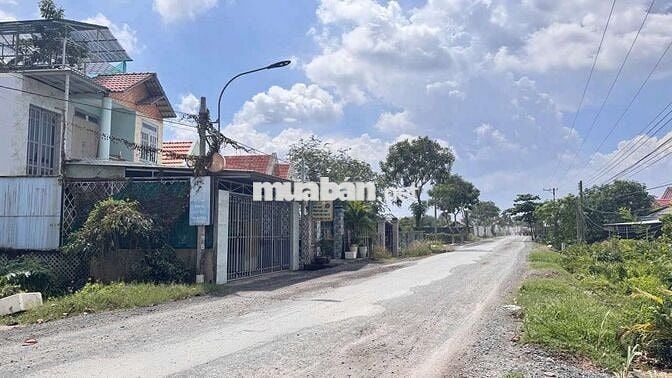 ❌️ Bán Đất Mặt Tiền Đường Bà Kiểu DT 890m2 _ Vị Trí Cực Đẹp Đất Gò Cao