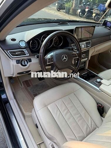 Mercedes Benz E Class 2014 E200 - 14000 km