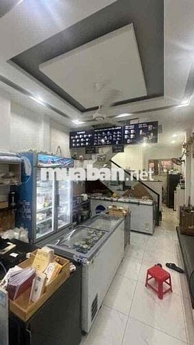 2 CĂN LIỀN KỀ NGANG 8M TÔ KÍ TMT VỪA Ở VỪA KINH DOANH GIÁ HẠT RẺ