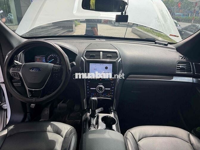 Ford Explorer - 2019 - 2.3L Ecoboost - xe nhập mỹ