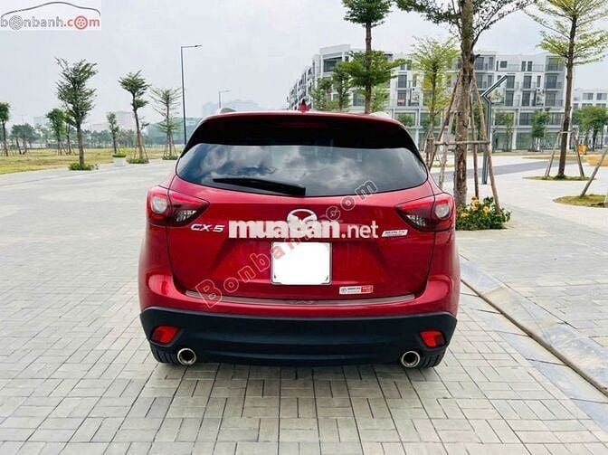 Mazda CX5 2.5 1 cầu 2017