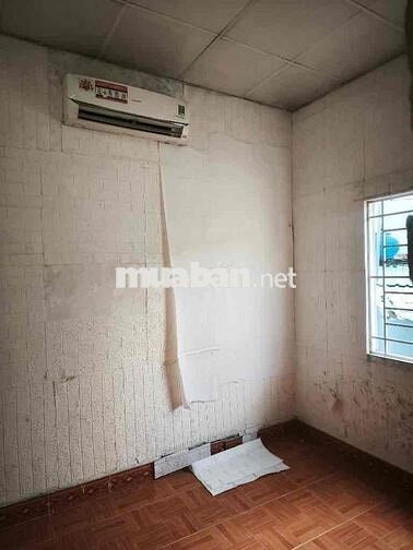 BÁN NHÀ 2 TẦNG - 57M2 4.4✘13 - PHƯỜNG 6 GÒ VẤP