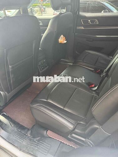 Ford Explorer - 2019 - 2.3L Ecoboost - xe nhập mỹ