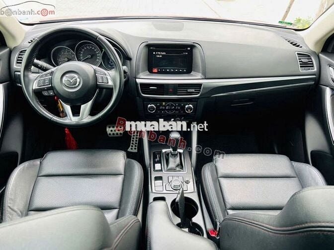 Mazda CX5 2.5 1 cầu 2017