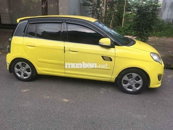 Kia Morning 2010 EX 1.1 MT - 154000 km