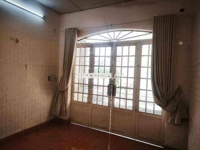 BÁN NHÀ 2 TẦNG - 57M2 4.4✘13 - PHƯỜNG 6 GÒ VẤP