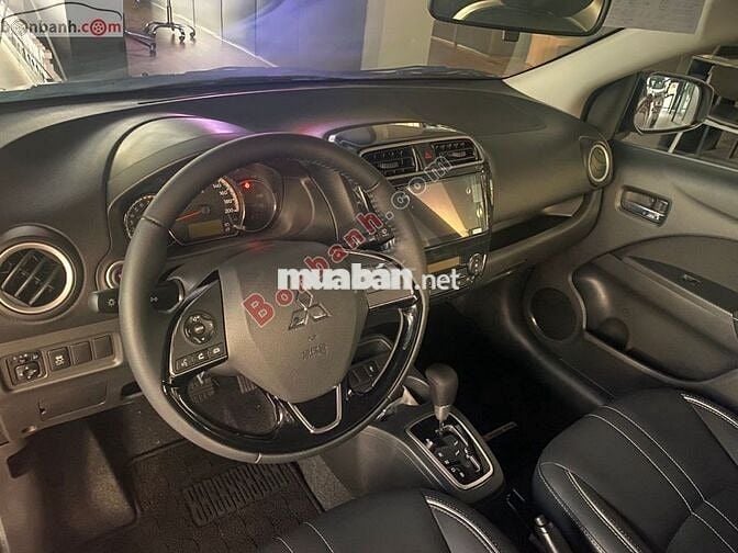 Mitsubishi Attrage Premium 1.2 CVT 2025