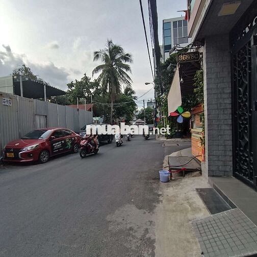 450m2 Nguyễn Văn Lượng Gần Lotte